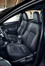 Toyota RAV4 Hybrid Sapphire 2016 года